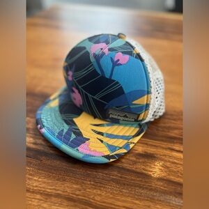 Patagonia Duckbill Trucker Hat
